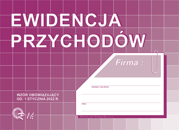 Dla podatników zryczałtowanych form opodatkowania podatkiem dochodowym