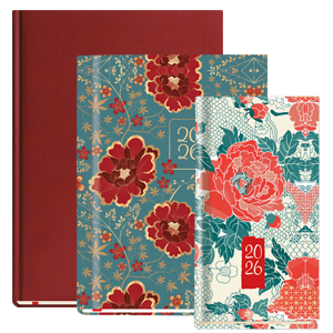 Terminarze książkowe