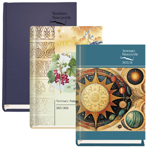 Terminarze szkolne