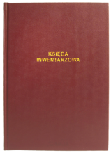 715-B Księga inwentarzowa