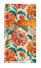 T-231F Terminarz Kieszonkowy