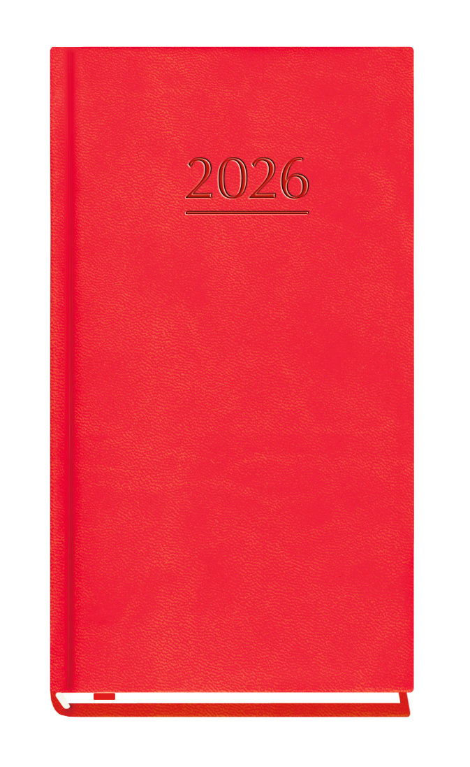 T-231V Terminarz Kieszonkowy