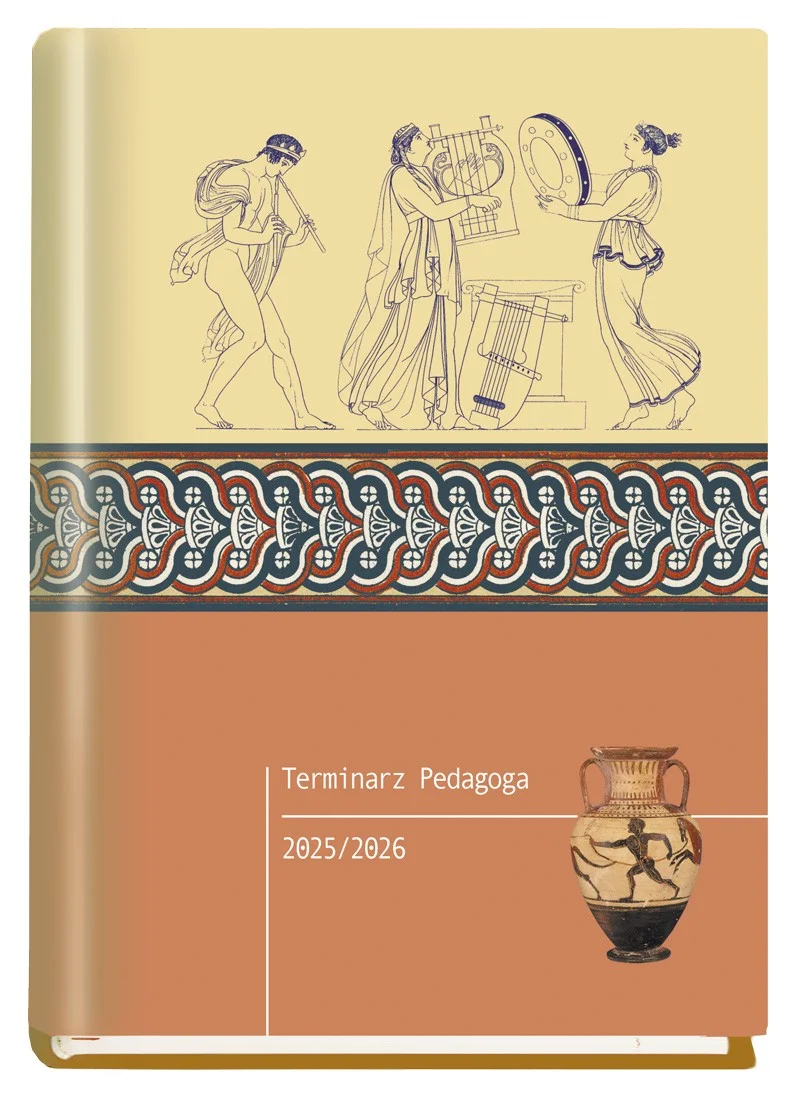 T-150F Terminarz Pedagoga