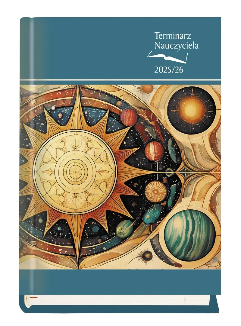 T-155F Terminarz Nauczyciela