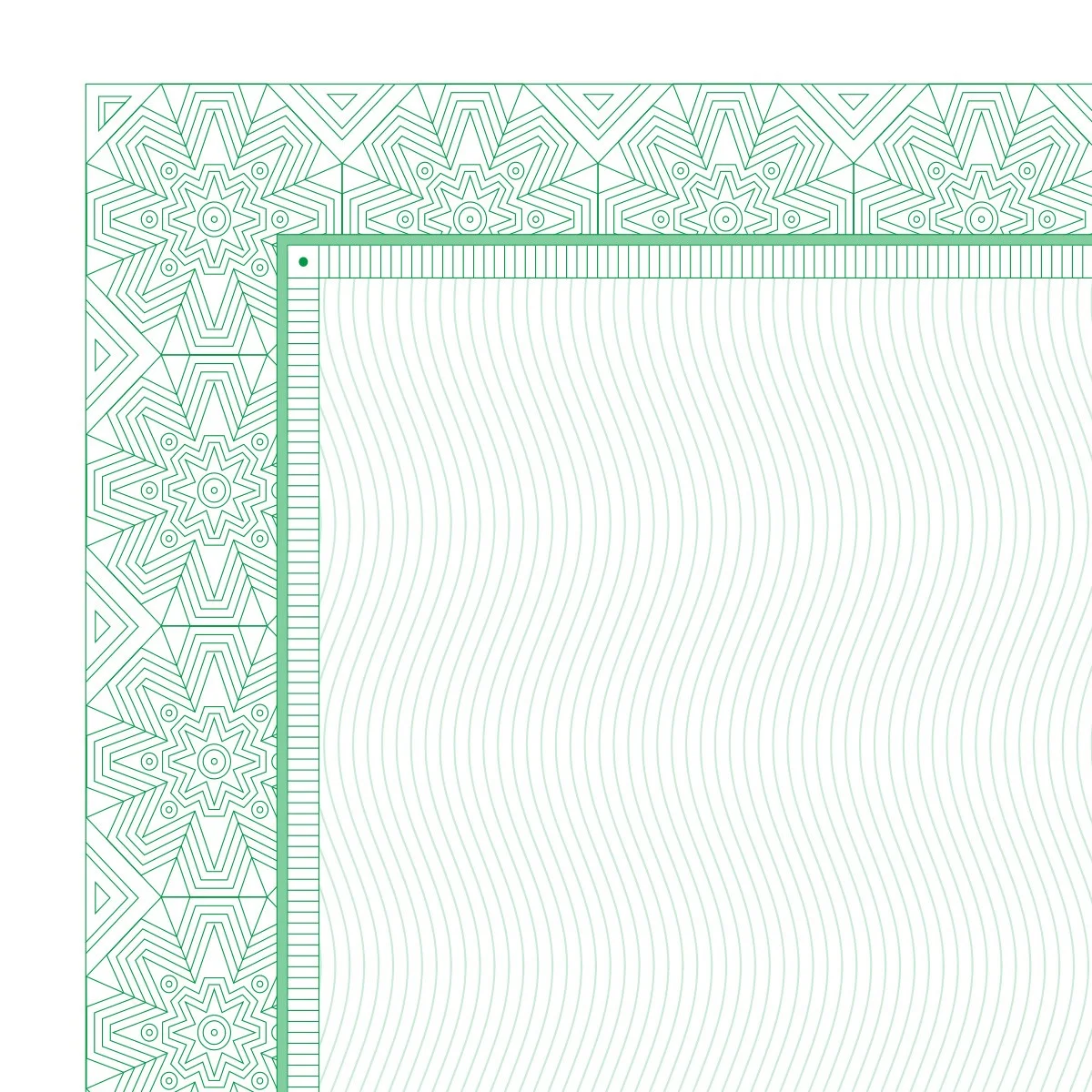 DZ253-1 Certyfikat, dyplom