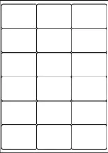 E-104-1 Etykieta 68 x 47 mm