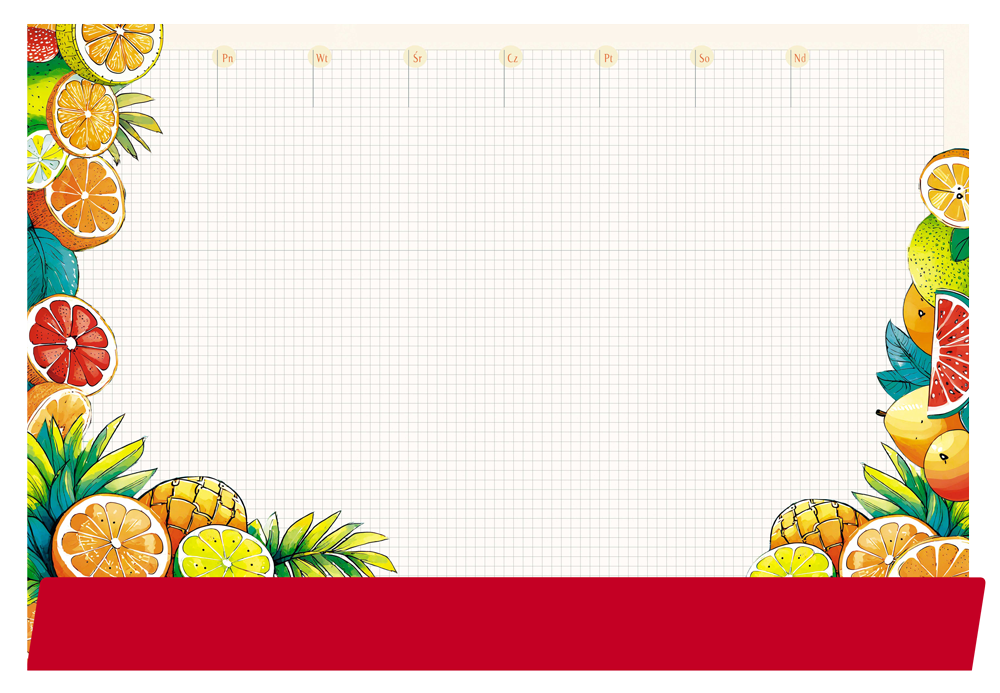 SP-B3 Podkład na biurko