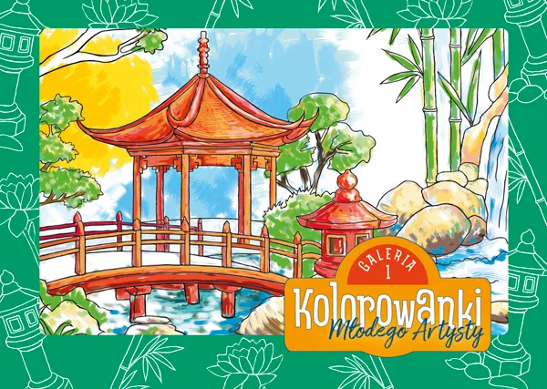 Galeria 1 - Kolorowanki Młodego Artysty