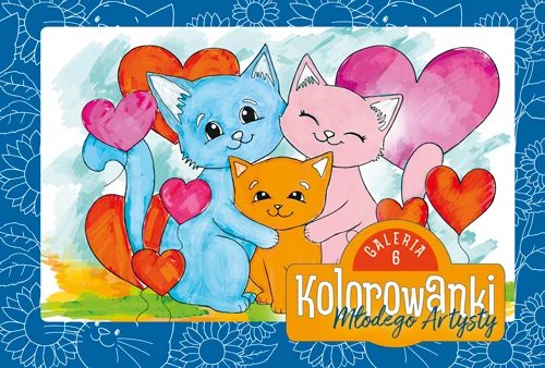 Galeria 6 - Kolorowanki Młodego Artysty