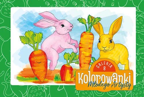 Galeria 8 - Kolorowanki Młodego Artysty