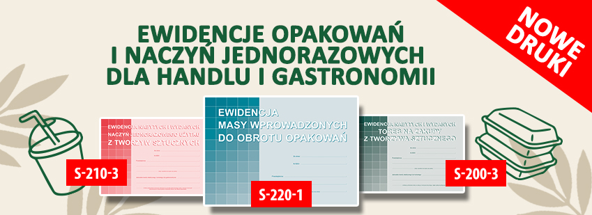 Michalczyk i Prokop druki kalendarze etykiety Metrum